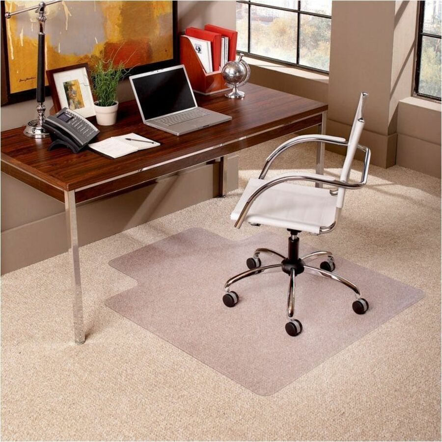 ES ROBBINS Low-Pile Carpet Chair Mat