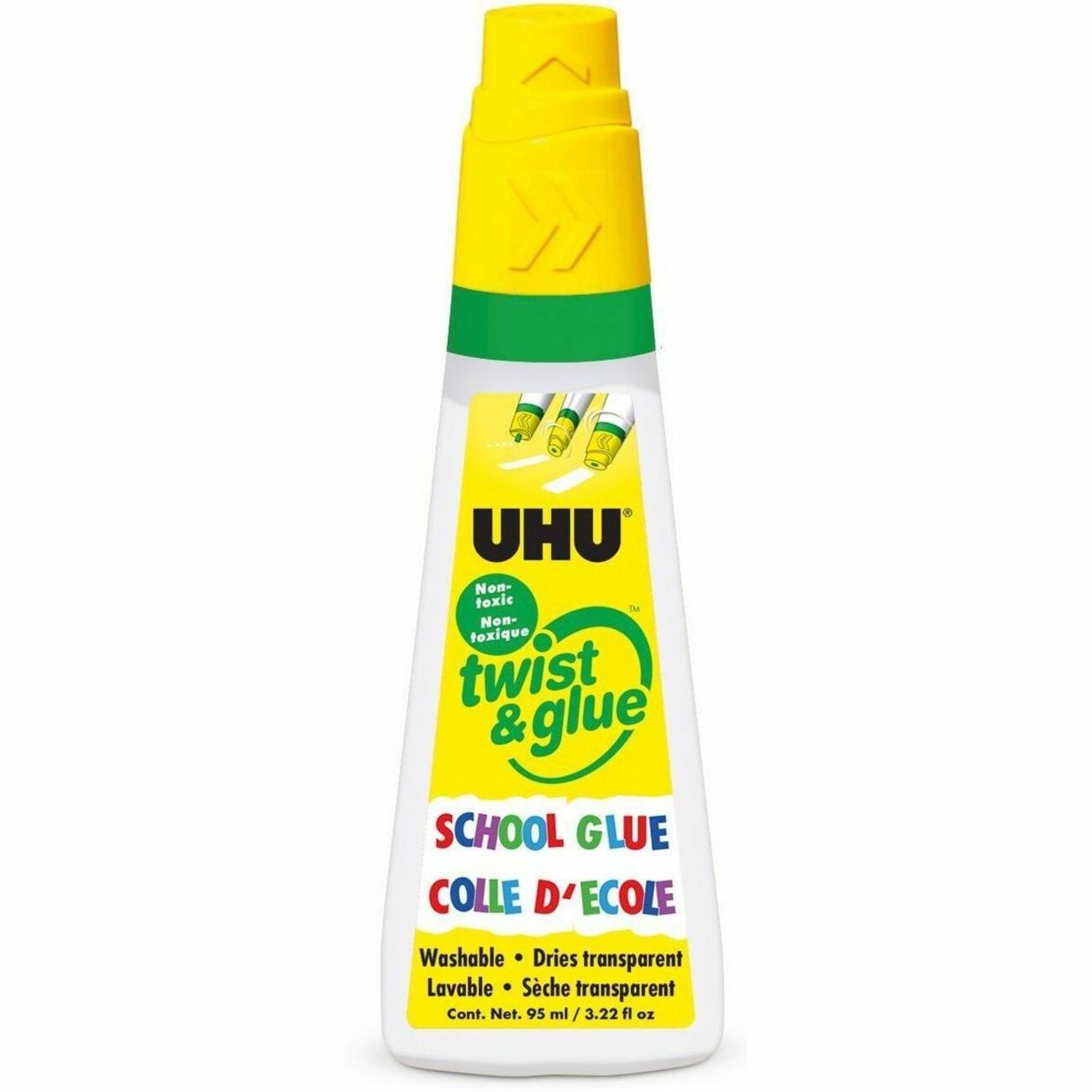 UHU Twist & Glue School Glue