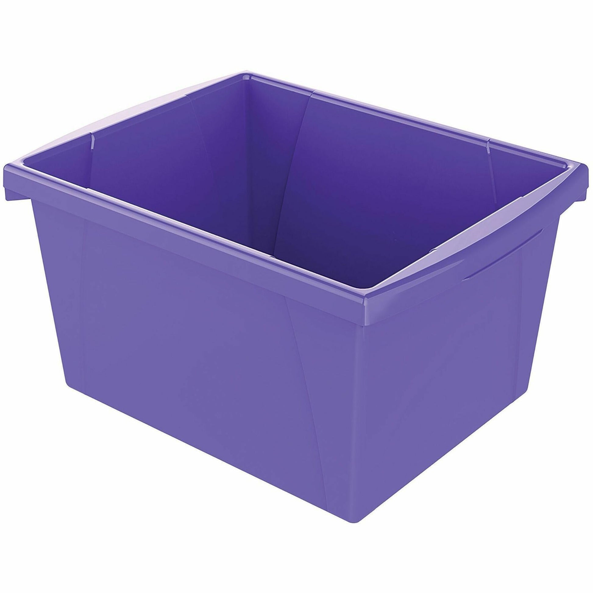 Storex Storage Bin