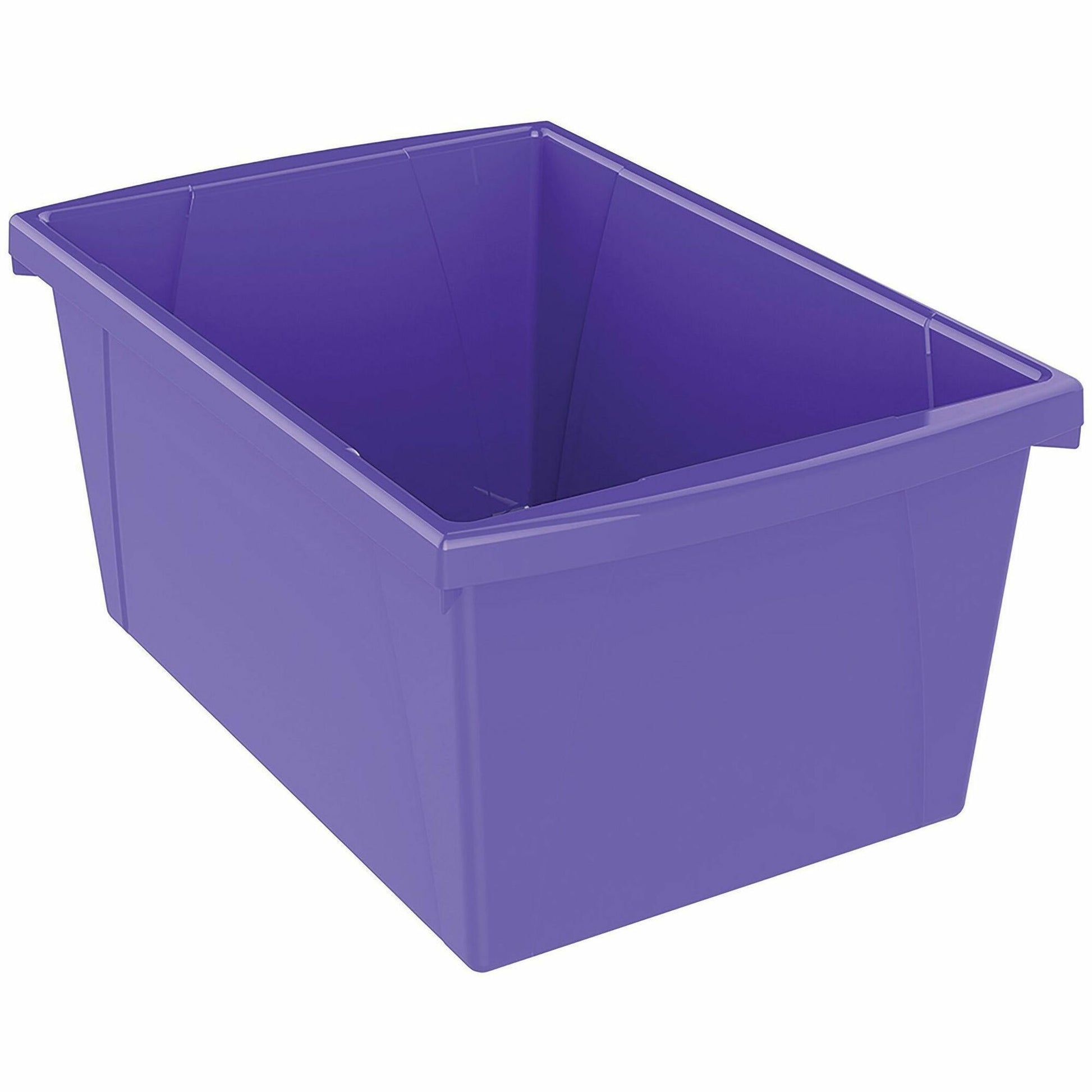 Storex Storage Bin
