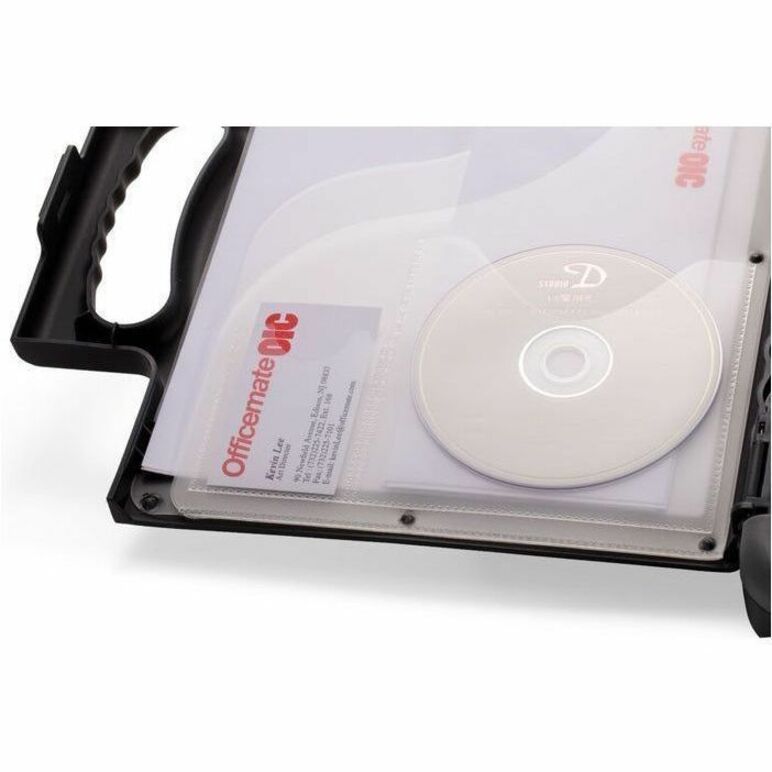 Officemate Portable Clipboard Storage Case - 83301