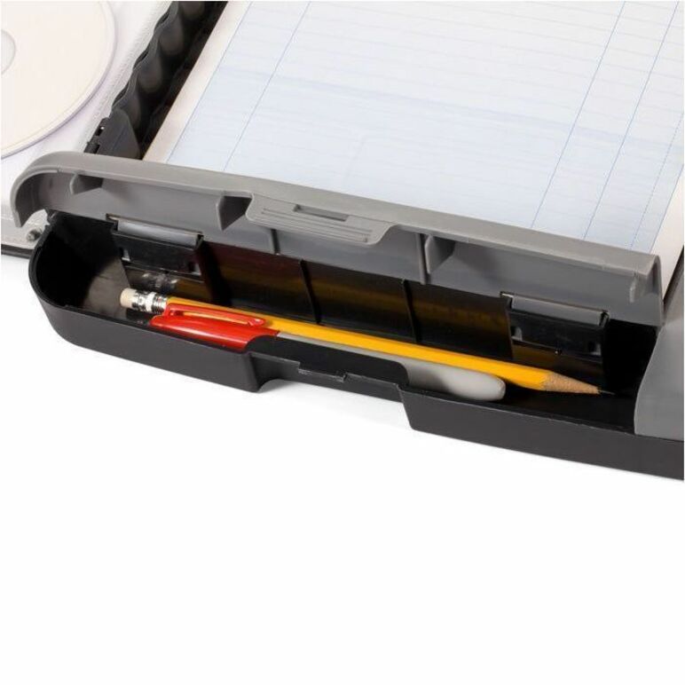 Officemate Portable Clipboard Storage Case - 83301