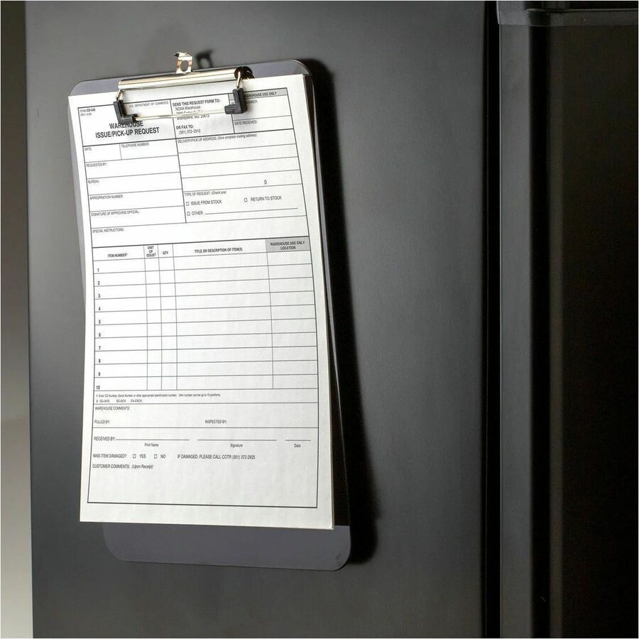 Officemate Magnetic Clipboard - 83215