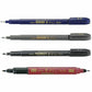 Zebra Pen Zensations Brush Pen - 01006