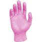 RONCO Touch Examination Gloves Medium Pink - 971