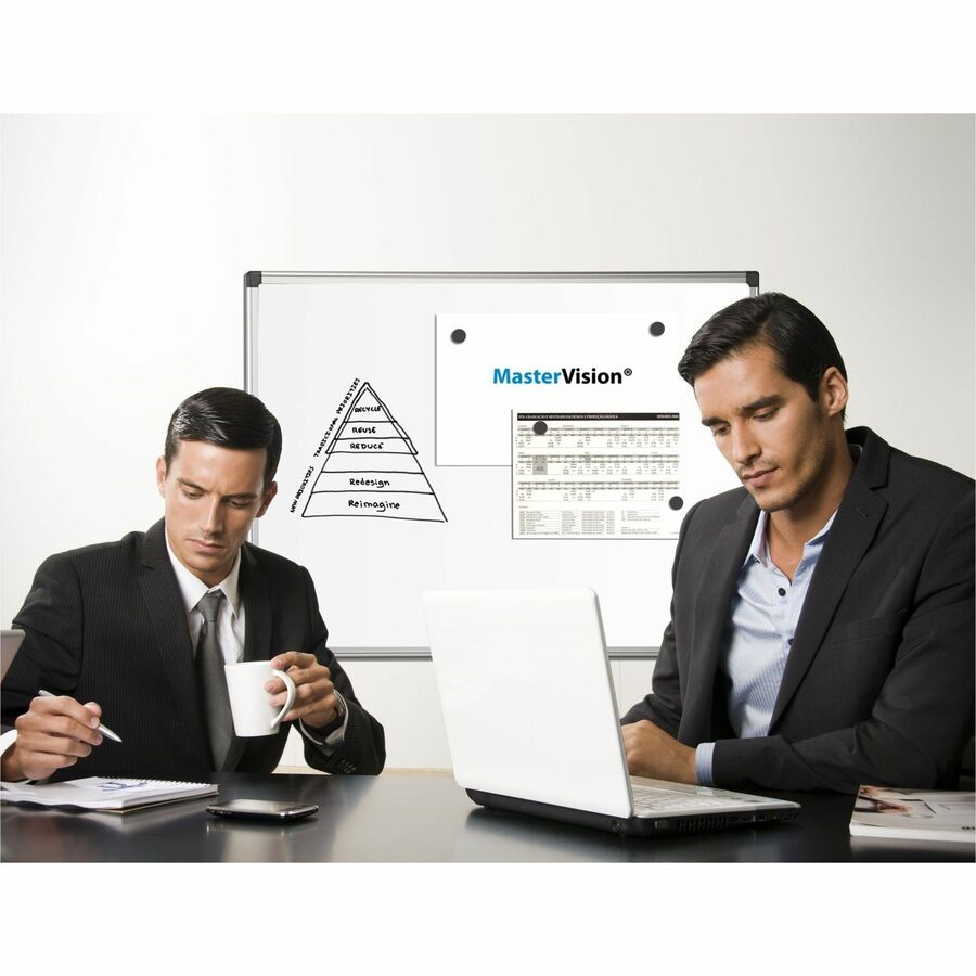 Merangue MA0307170 - Maya Magnetic Steel Board 24" x 36" - MA0307170