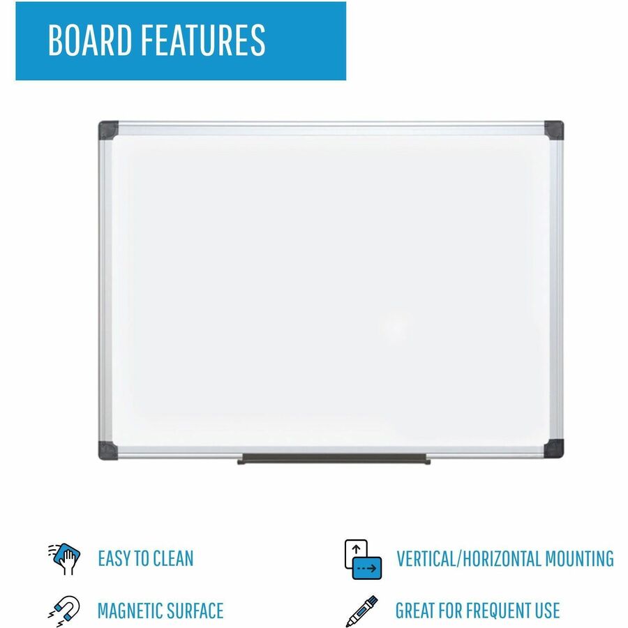 Merangue MA0307170 - Maya Magnetic Steel Board 24" x 36" - MA0307170