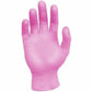 RONCO Touch Examination Gloves Small Pink - 961