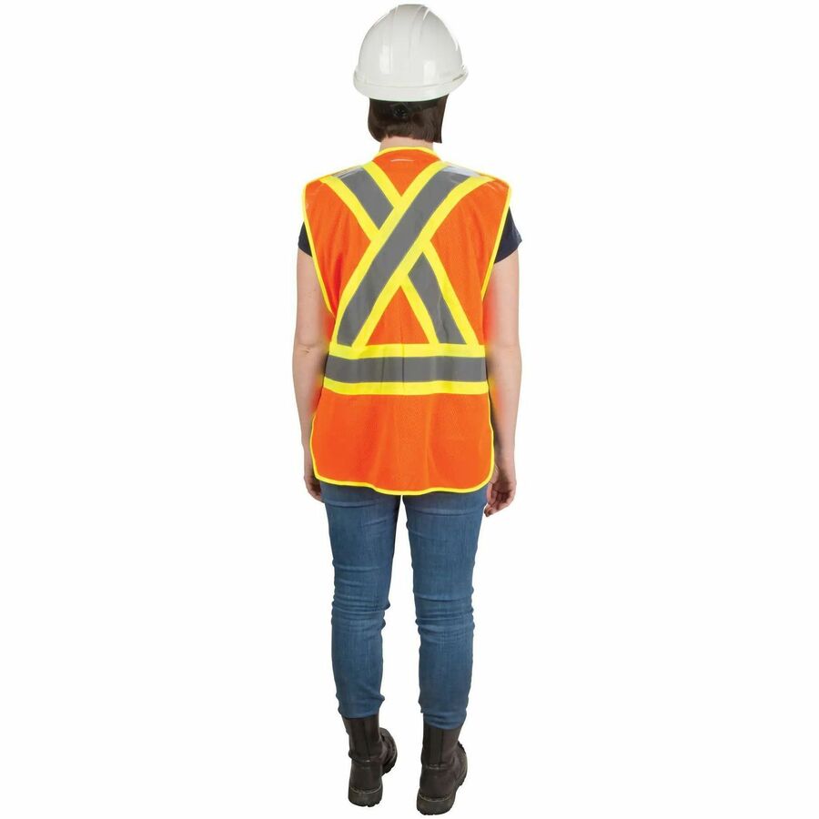 Zenith SEF102 Safety Vest - SEF102