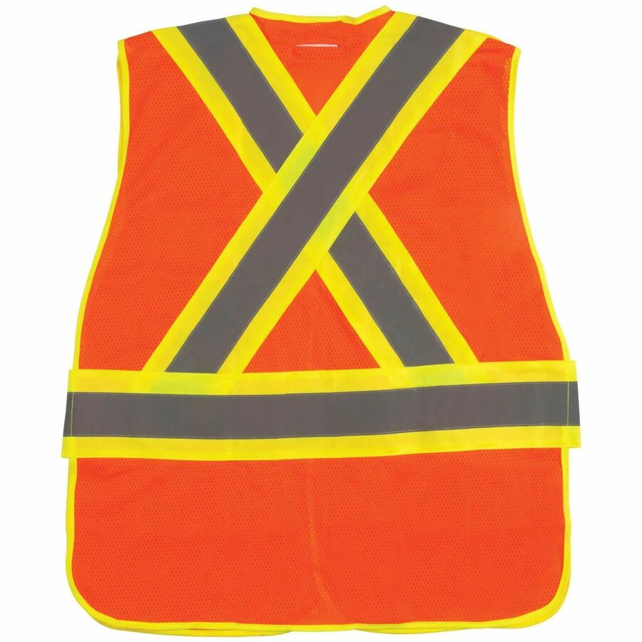 Zenith SEF101 Safety Vest - SEF101