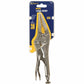 Vise-Grip The Original Curved Jaw Locking Pliers With Wire Cutter - 502L3