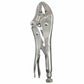 Vise-Grip The Original Curved Jaw Locking Pliers With Wire Cutter - 502L3