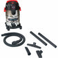 Aurora Tools Vacuum, Wet-Dry, 6 HP, 8 US Gal. (30.3 Litres) - EB301