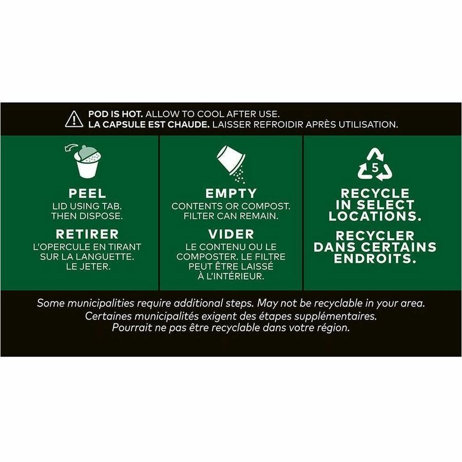 Kicking Horse K-Cup, Pod Dark Roast Coffee K-Cup Pods - 5000394029