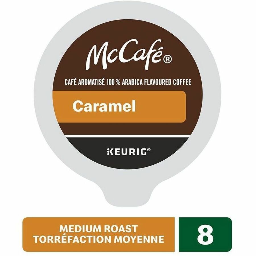 McCaf&eacute;&reg; K-Cup, Pod Flavoured Coffee K-Cup Pods - 5000392812