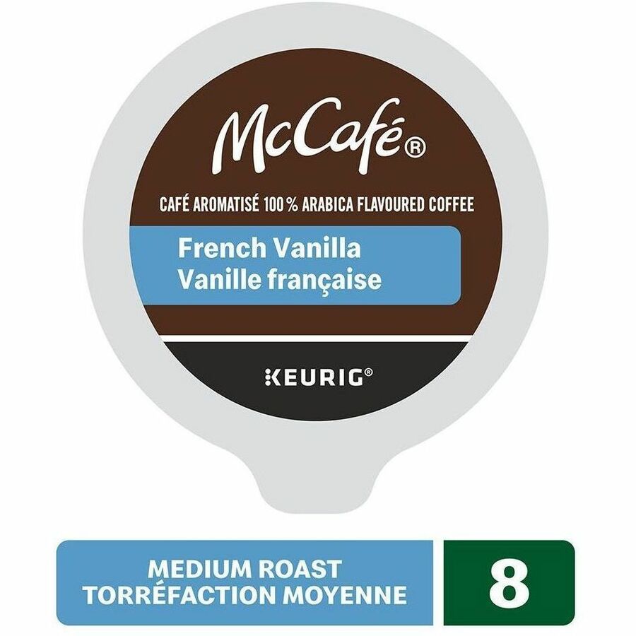 McCaf&eacute;&reg; K-Cup, Pod Flavoured Coffee K-Cup Pods - 5000392812