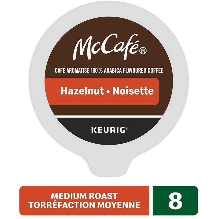 McCaf&eacute;&reg; K-Cup, Pod Flavoured Coffee K-Cup Pods - 5000392812