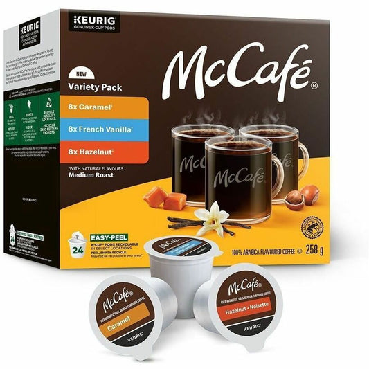 McCaf&eacute;&reg; K-Cup, Pod Flavoured Coffee K-Cup Pods