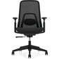 Fame Mesh High Back Synchro-Tilter, Black - OTG11401