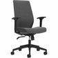Swift High Back Synchro-Tilter, Grey