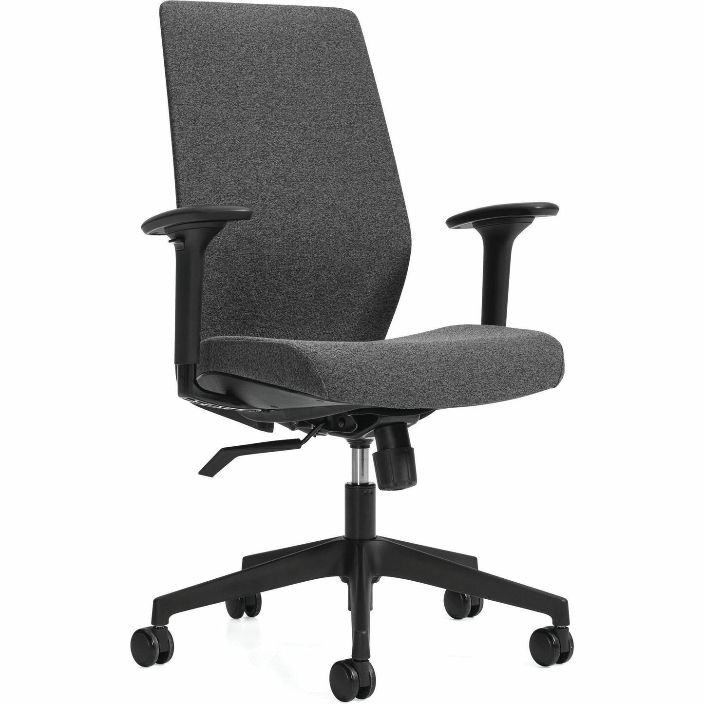 Swift High Back Synchro-Tilter, Grey