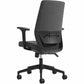 Swift High Back Synchro-Tilter, Grey - OTG1212