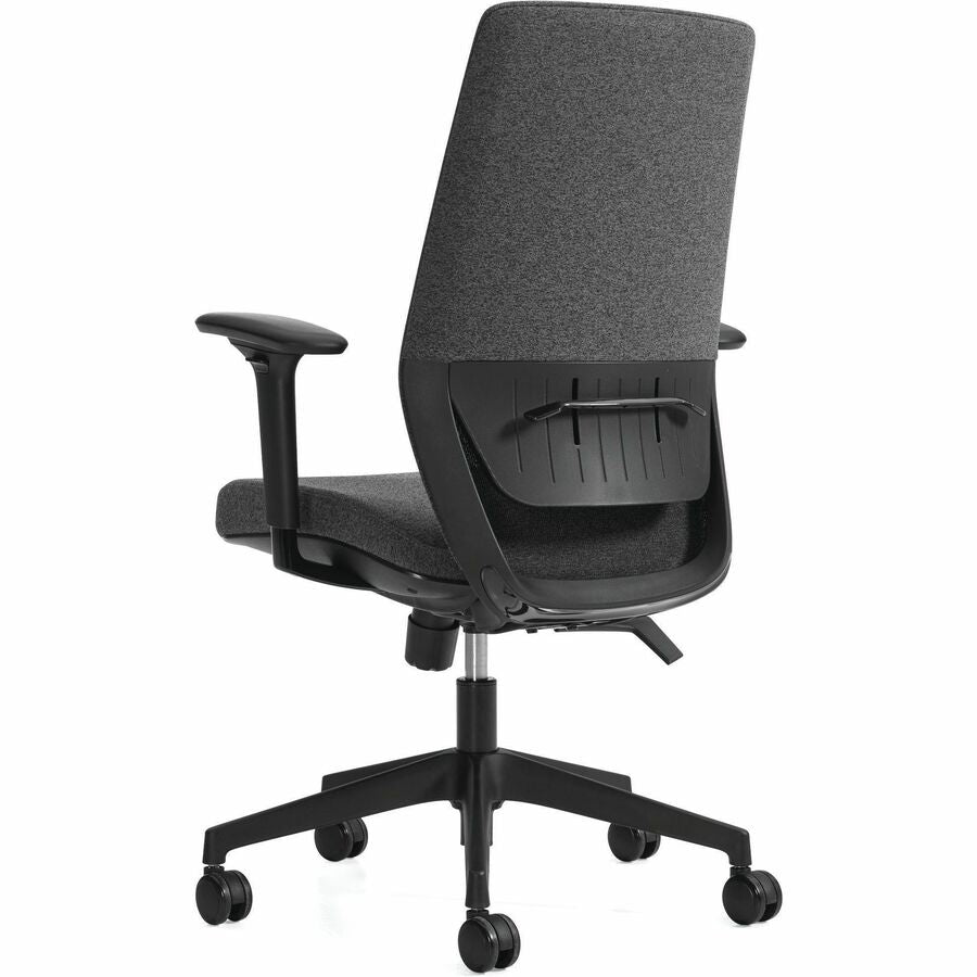 Swift High Back Synchro-Tilter, Grey - OTG1212