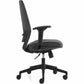 Swift High Back Synchro-Tilter, Grey - OTG1212