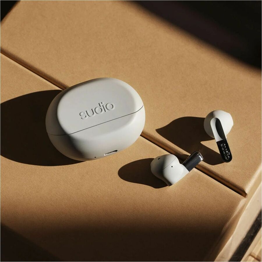 Sudio N3 Earbuds - N3WHT