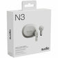 Sudio N3 Earbuds - N3WHT