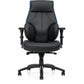 Kazan FX High Back Synchro-Tilter, LuxPlus Black/Blue - OTG2136