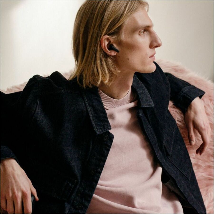 Sudio A3 Pro The Noise Cancelling All-Day Earbuds - A3PROBLK