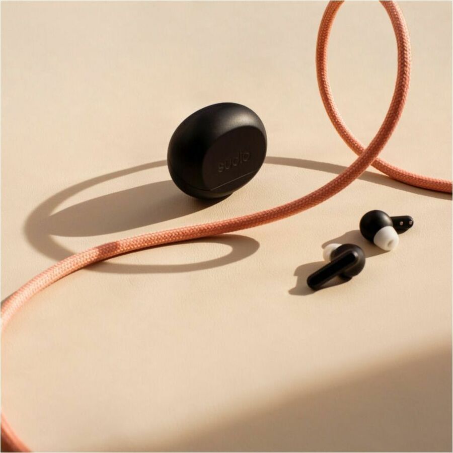 Sudio A3 Pro The Noise Cancelling All-Day Earbuds - A3PROBLK