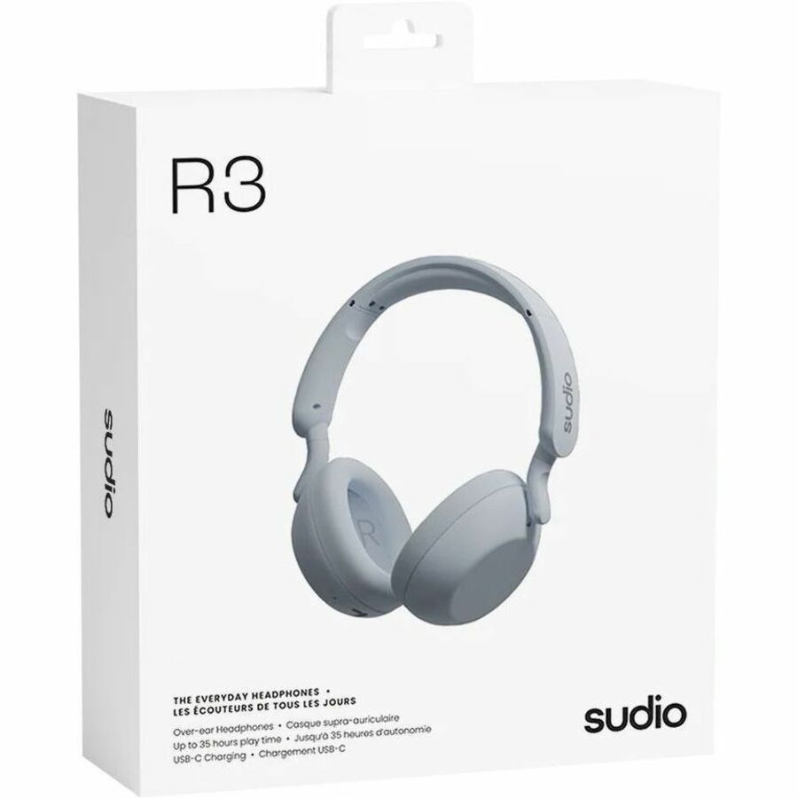 Sudio R3 Headphones - R3BLU