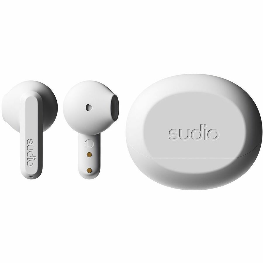 Sudio A3 Audio Earphones - A3WHT