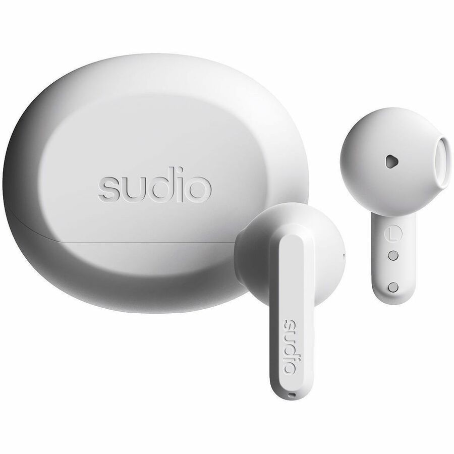 Sudio A3 Audio Earphones - A3WHT