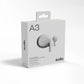 Sudio A3 Audio Earphones - A3WHT