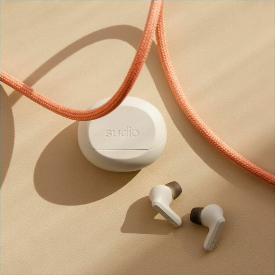 Sudio A3 Pro The Noise Cancelling All-Day Earbuds - A3PROWHT