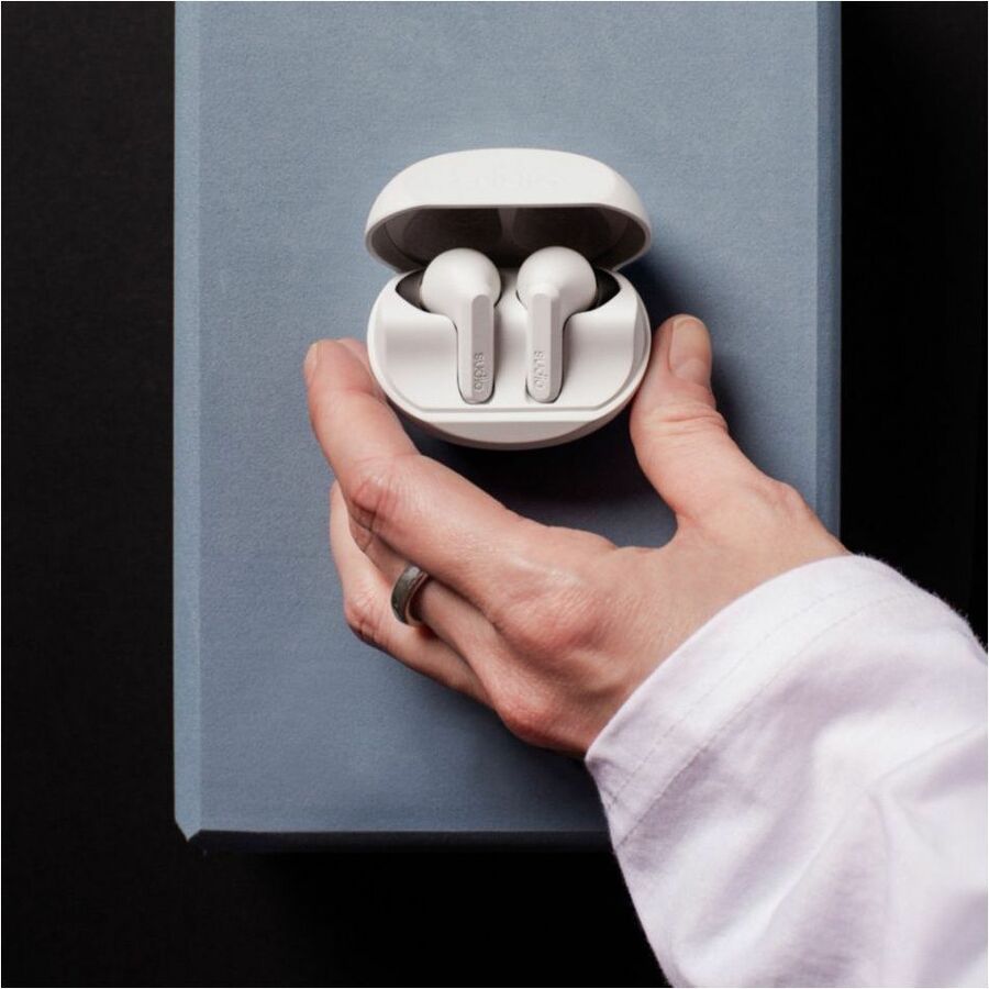 Sudio A3 Pro The Noise Cancelling All-Day Earbuds - A3PROWHT