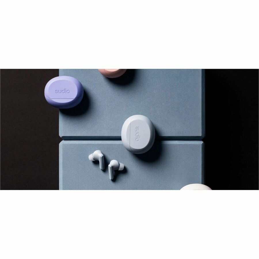 Sudio A3 Pro The Noise Cancelling All-Day Earbuds - A3PROWHT