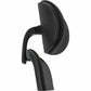 Fame Adjustable Headrest, Black - OTG11403