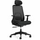 Fame Adjustable Headrest, Black - OTG11403