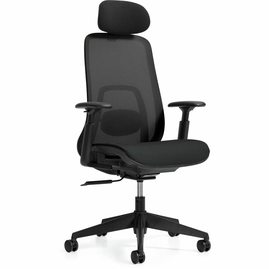 Fame Adjustable Headrest, Black - OTG11403