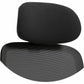 Fame Adjustable Headrest, Black