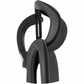Wave Mesh Adjustable Headrest, Black - OTG2111