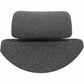 Swift Adjustable Headrest, Grey - OTG1213
