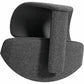 Swift Adjustable Headrest, Grey - OTG1213
