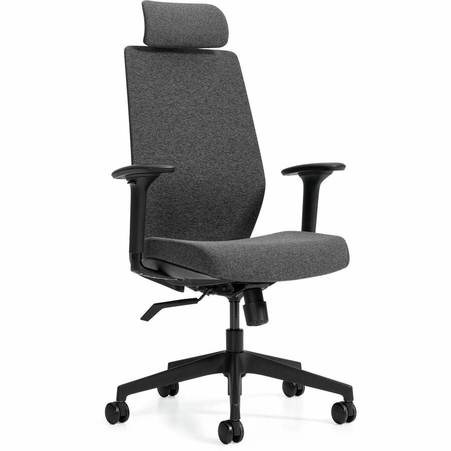 Swift Adjustable Headrest, Grey - OTG1213