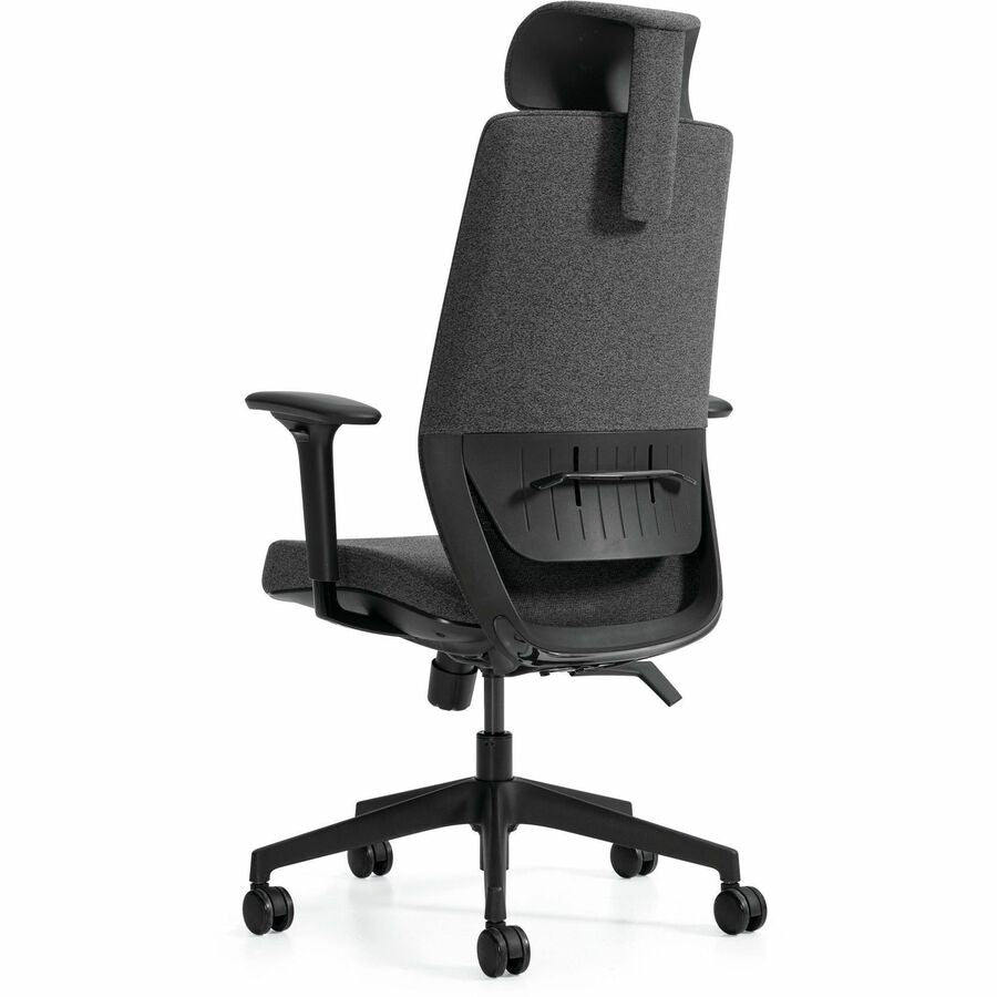 Swift Adjustable Headrest, Grey - OTG1213
