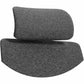 Swift Adjustable Headrest, Grey